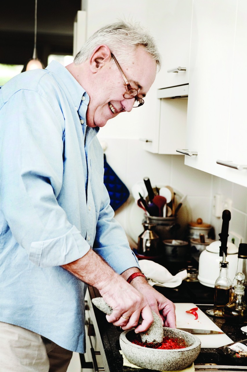 Vytvorenie stomie si ešte nevyžaduje zmenu stravovacích návykov.