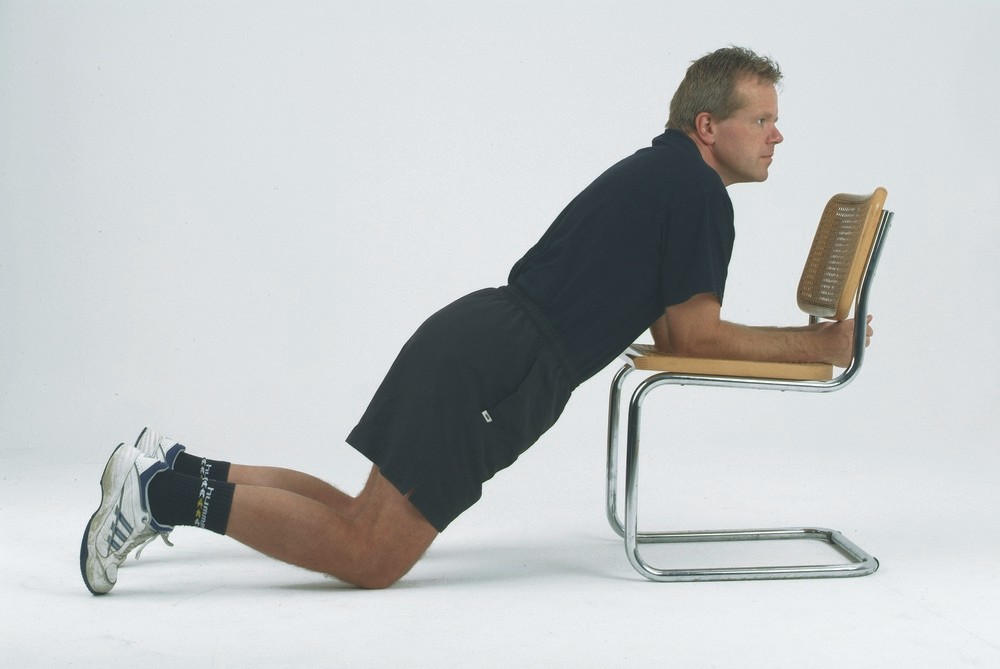 Cviky na precvičenie celého brušného a chrbtového svalstva