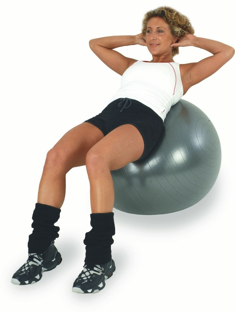 Cviky na brušné svaly 3