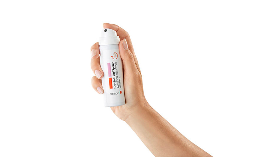 Dansac EasiSpray™ odstraňovač adhezív 