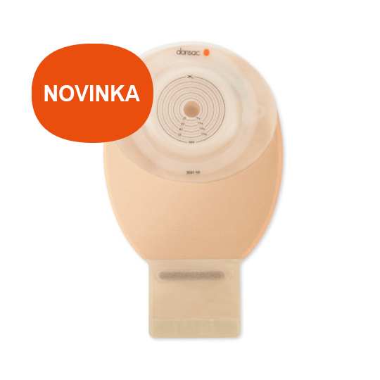 NovaLife TRE™ 1 Open Convex s kontrolným okienkom EasiView™ 