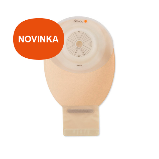 NovaLife TRE™ 1 Open Soft Convex s kontrolným okienkom EasiView™ 