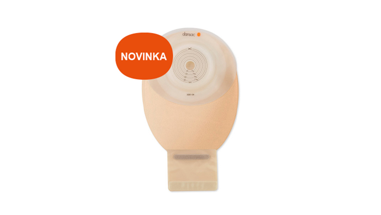 NovaLife TRE™ 1 Open Soft Convex s kontrolným okienkom EasiView™ 