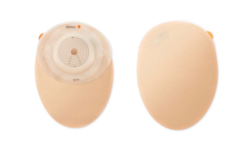 NovaLife TRE™ 1 Closed Convex s kontrolným okienkom EasiView™ 