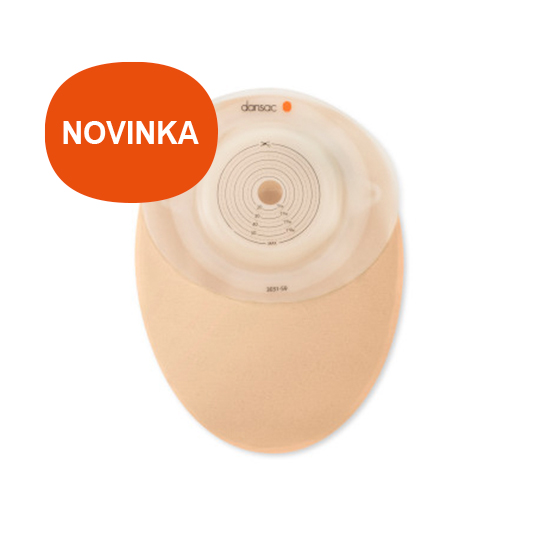 NovaLife TRE™ 1 Closed Convex s kontrolným okienkom EasiView™ 