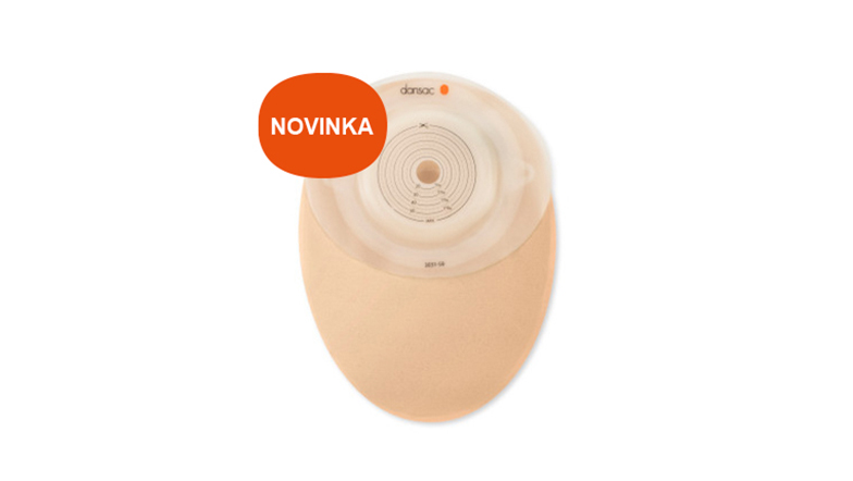 NovaLife TRE™ 1 Closed Convex s kontrolným okienkom EasiView™ 