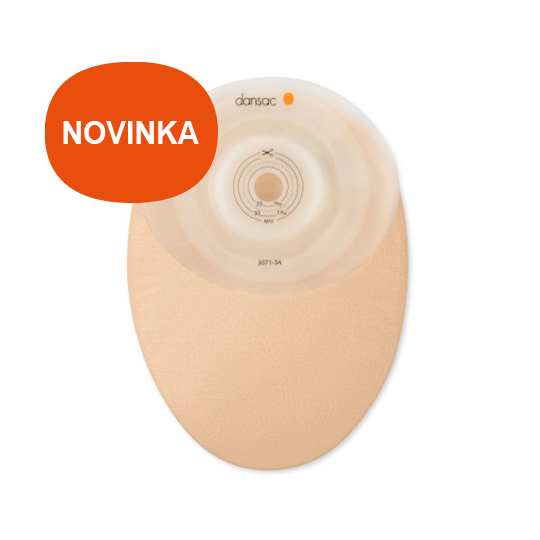 NovaLife TRE™ 1 Closed Soft Convex s kontrolným okienkom EasiView™