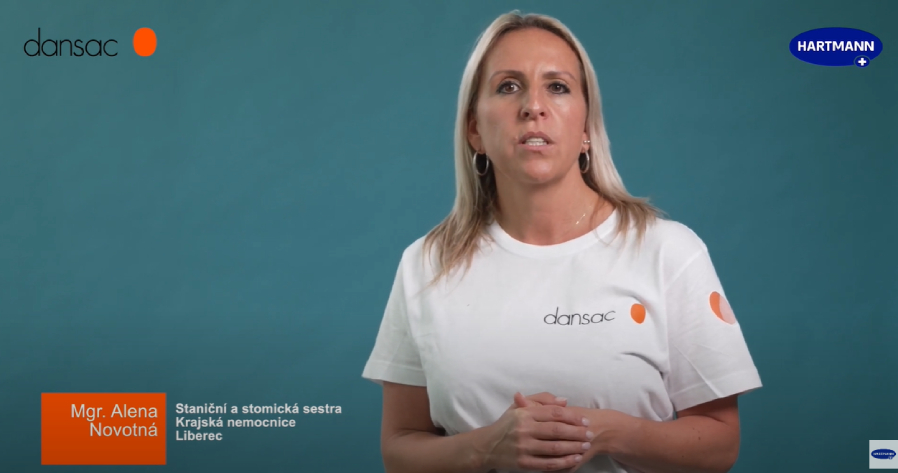 Starostlivosť o stomického pacienta