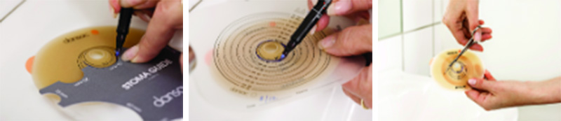 Výmena dvojdielnej pomôcky