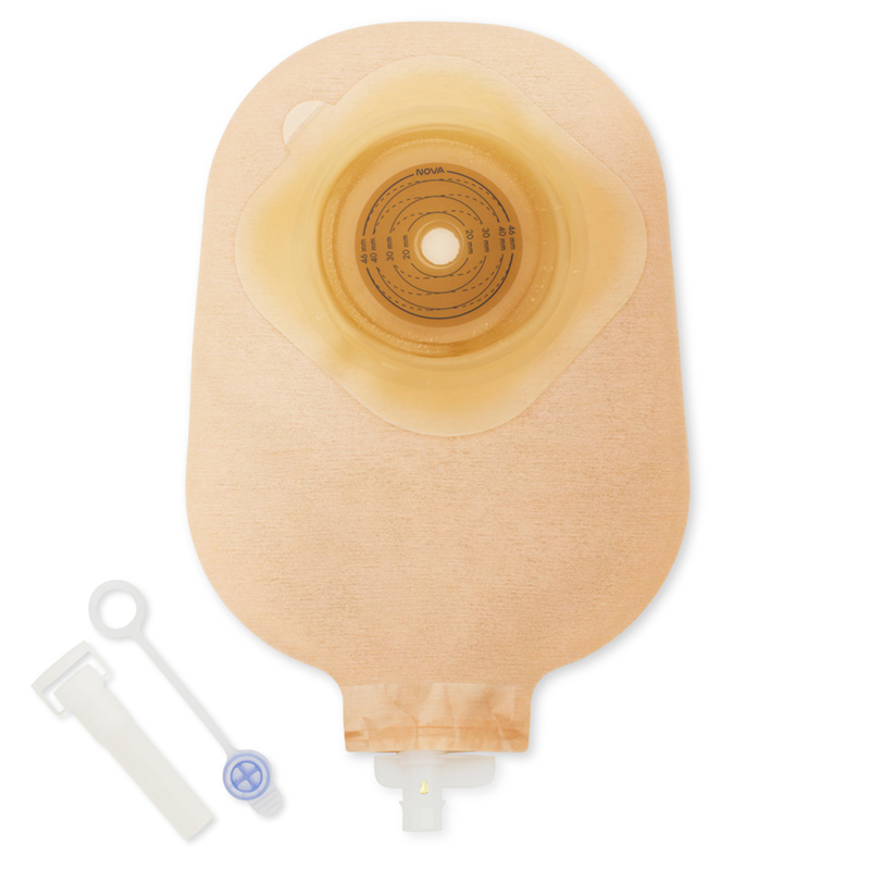 Urostómia - jednodielny systém